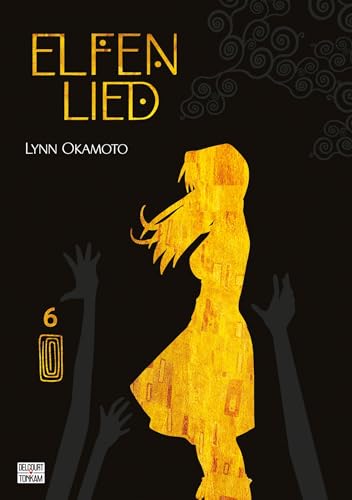 jaquette album Elfen Lied - Tome 6