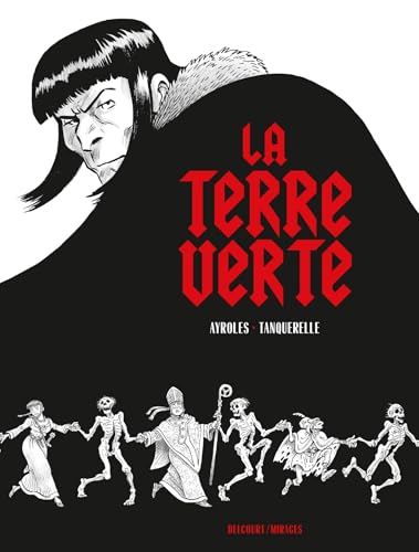 jaquette album La Terre Verte
