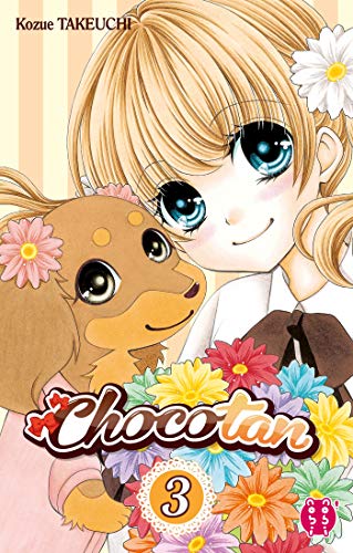 jaquette album Chocotan - Tome 3