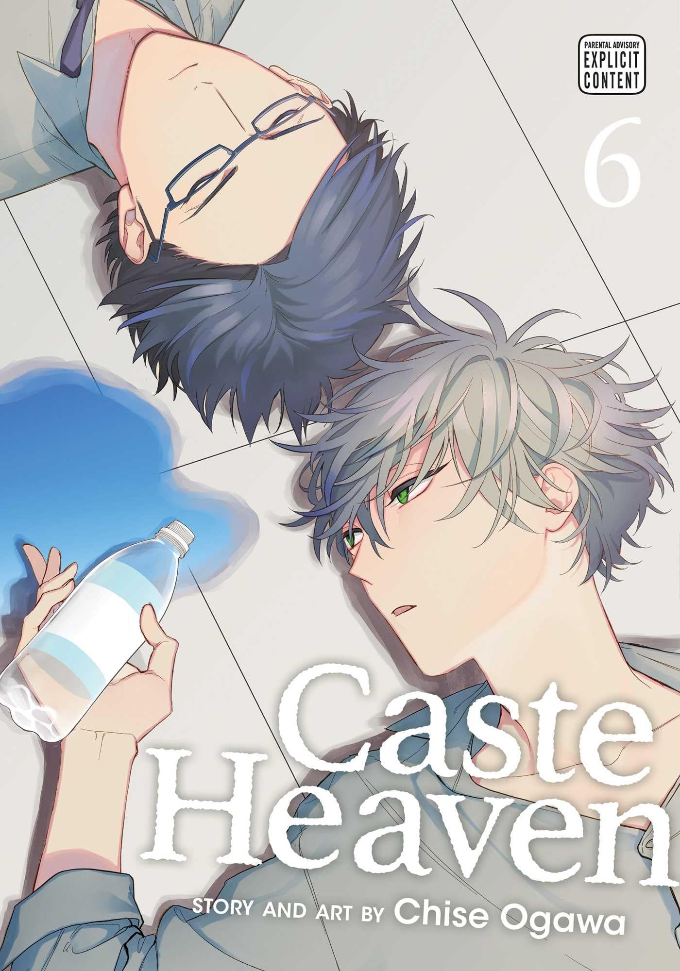 jaquette album Caste Heaven, Vol. 6