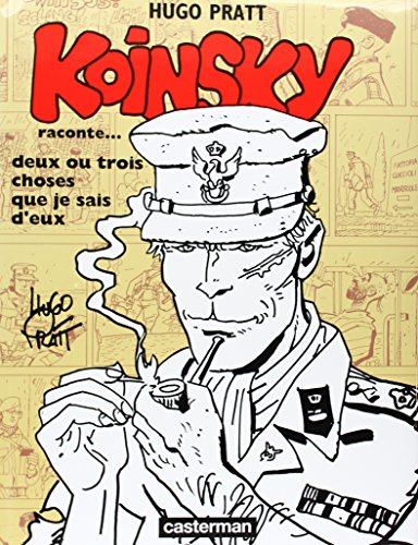 jaquette album Koïnsky Raconte Deux Ou Trois Choses Que Je Sais D'eux