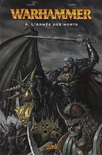 jaquette album L'Armée des morts