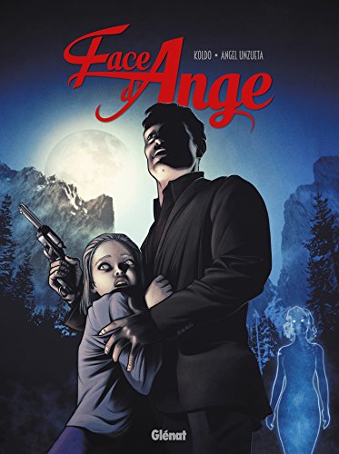 jaquette album Face D'ange Tome 2