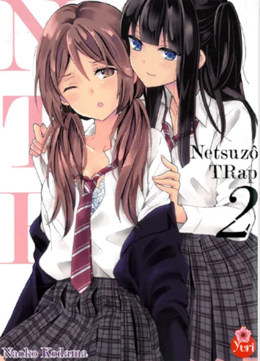 jaquette album Netsuzô TRap NTR T02: Netsuzô TRap NTR T02