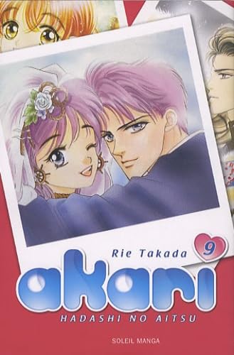jaquette album Akari - Hadashi No Ait Su T09