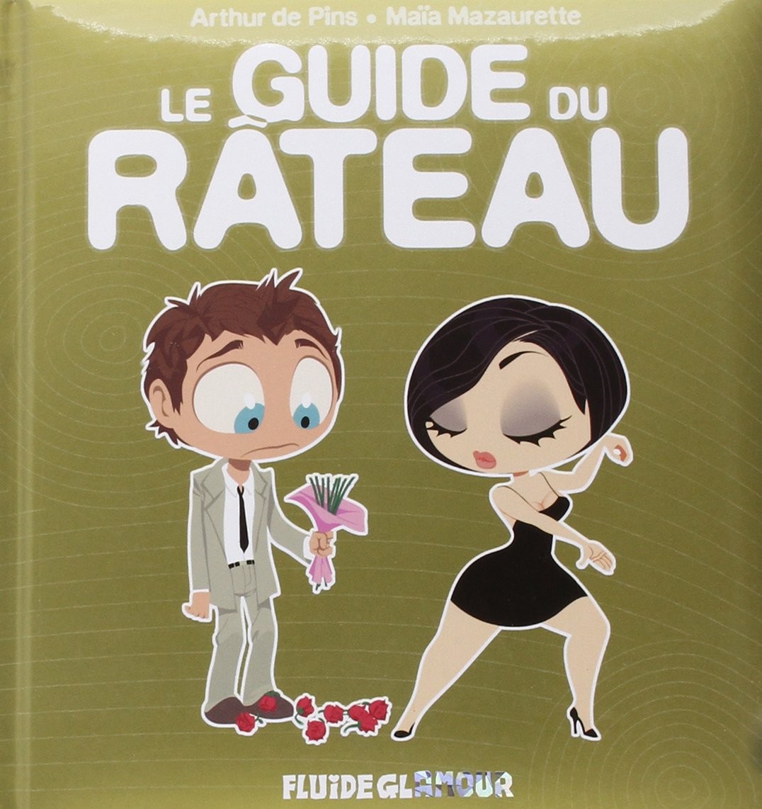 jaquette album Le guide du râteau