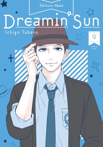 jaquette album Dreamin' Sun (Akata) - Tome 9