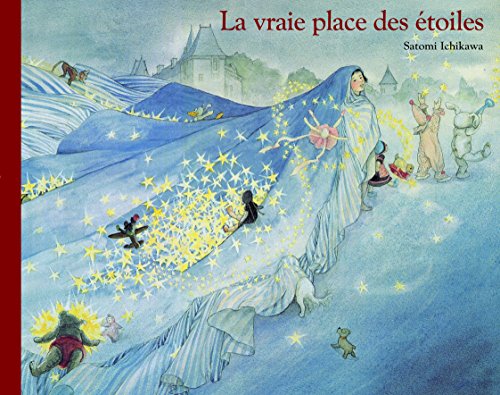 jaquette livre Vraie place des etoiles (La)