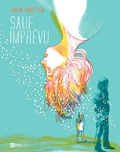 jaquette album Sauf Imprévu