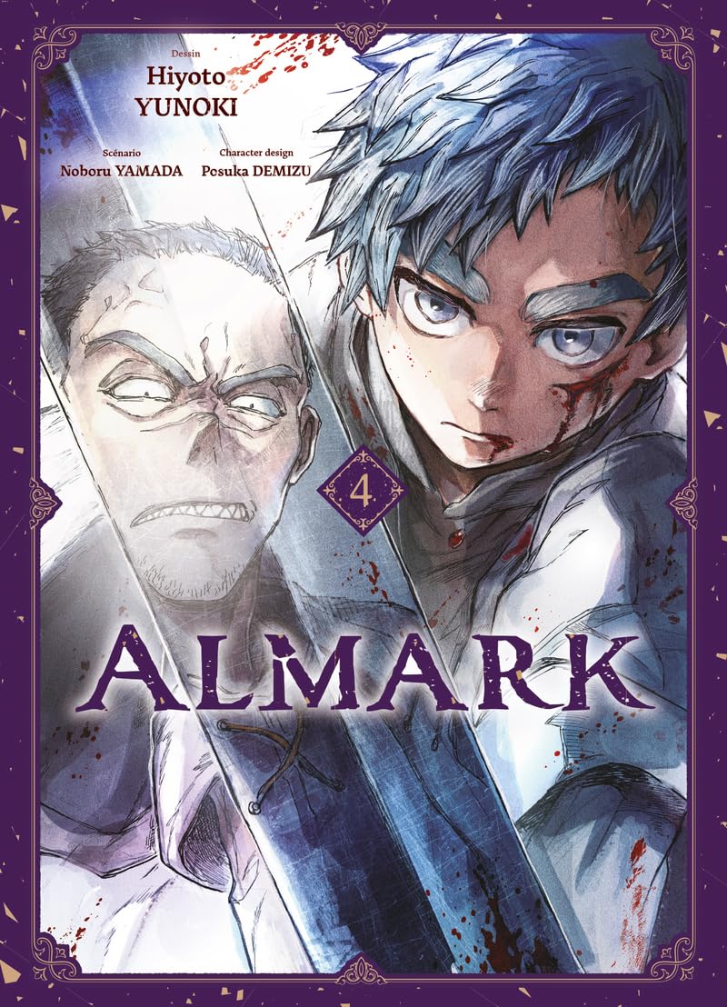 jaquette album Almark T04