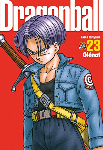 jaquette album Dragon Ball - Perfect Edition - Tome 23