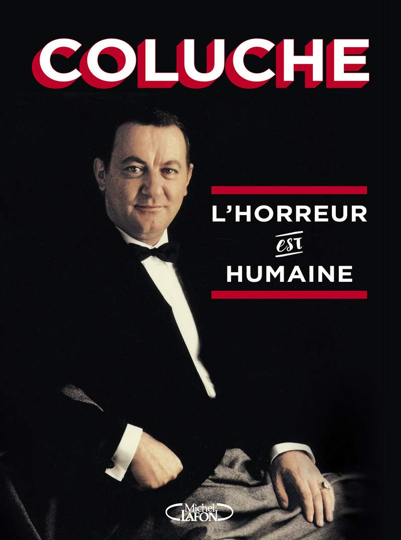 jaquette album L'horreur est humaine