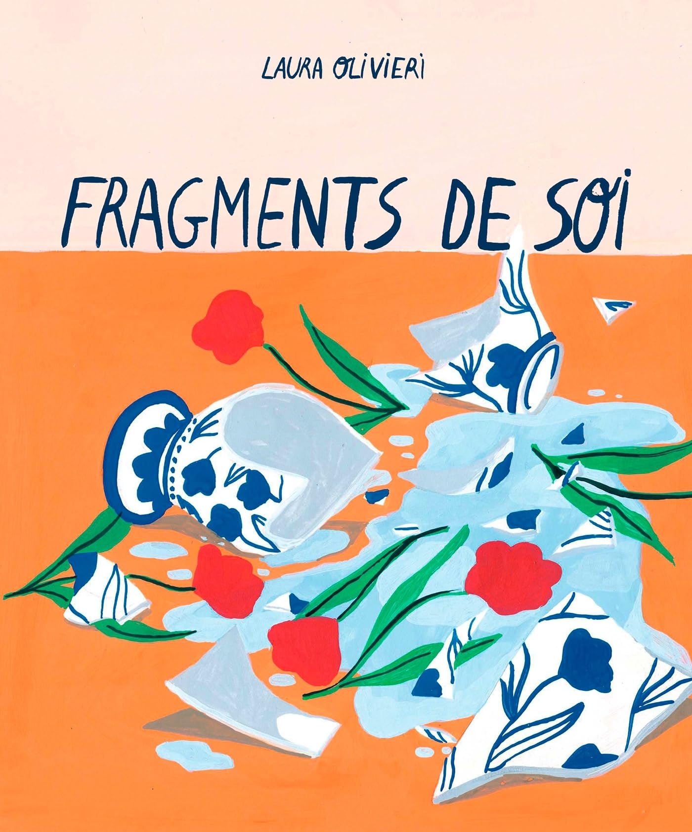 jaquette album Fragments de soi