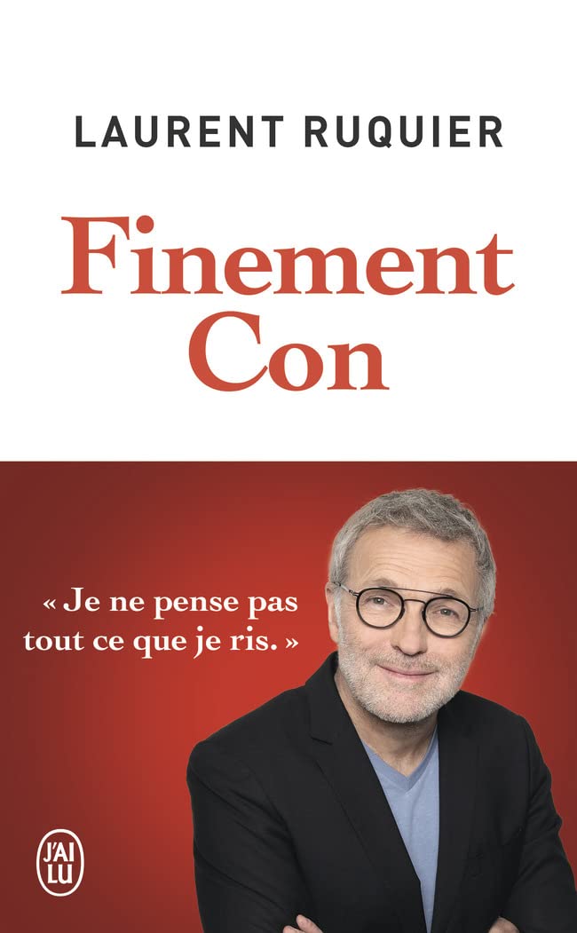 jaquette album Finement Con