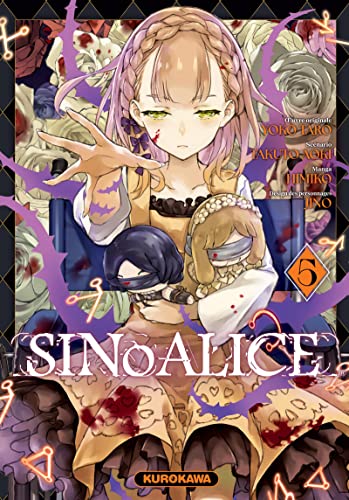 jaquette album SINoALICE - Tome 5