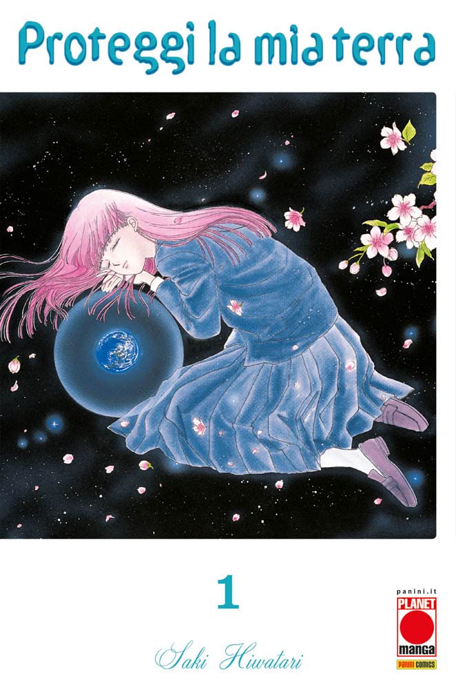 jaquette album Proteggi la mia terra. Con busta di semi (Vol. 1)