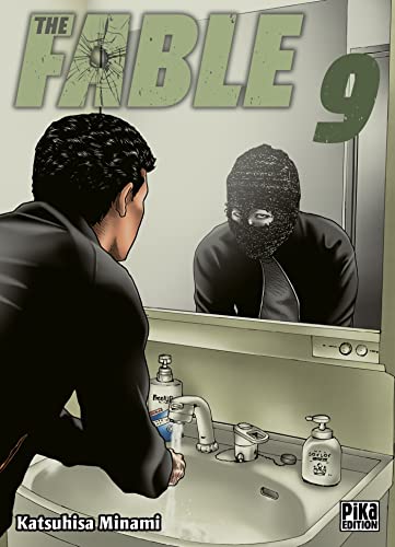 jaquette album The Fable - Tome 9