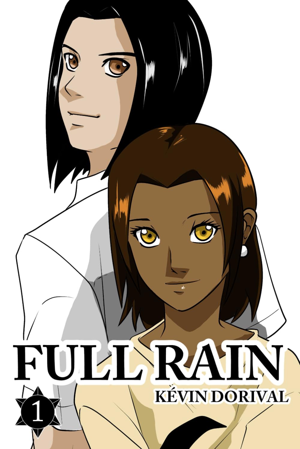 jaquette album Full Rain