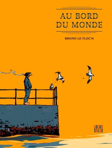 jaquette album Au bord du monde