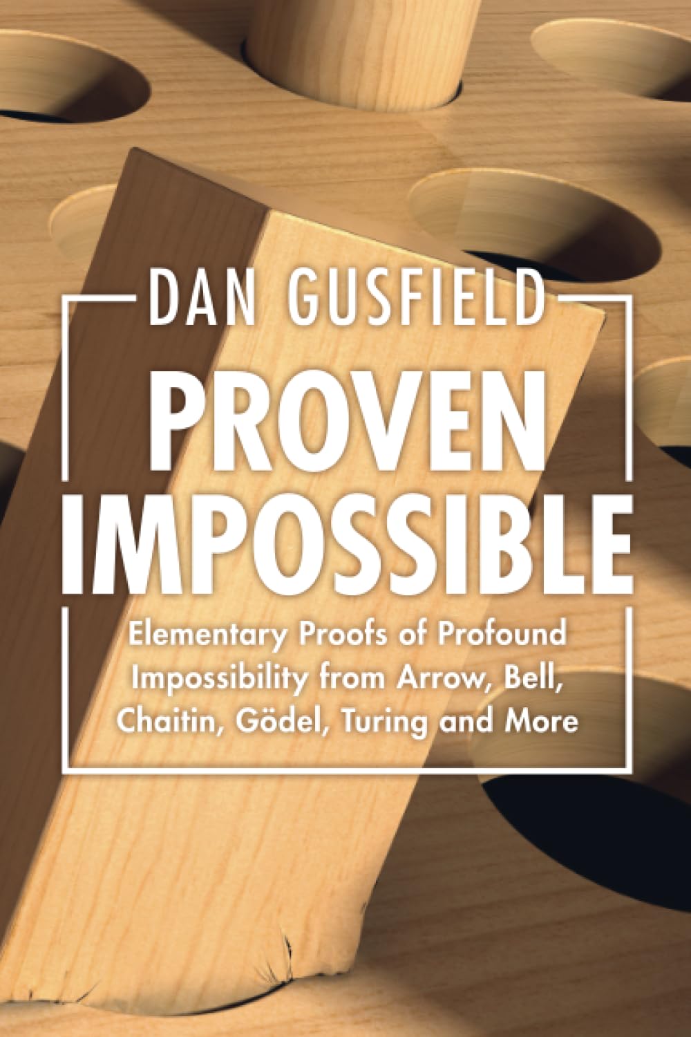 jaquette album Proven Impossible