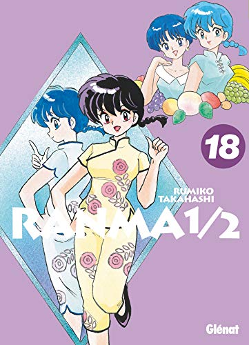 jaquette album Ranma 1/2 - Edition Originale - Tome 18