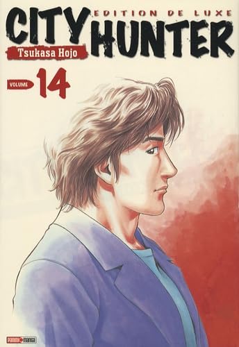 jaquette album City Hunter T14