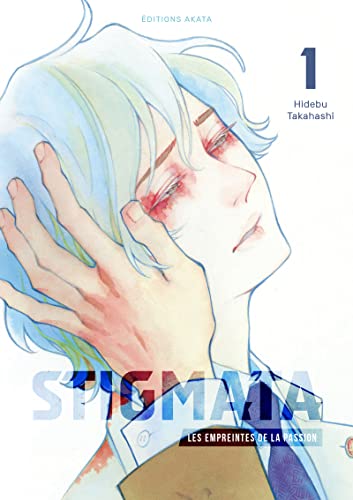jaquette album Stigmata - Les empreintes de la passion - Tome 1