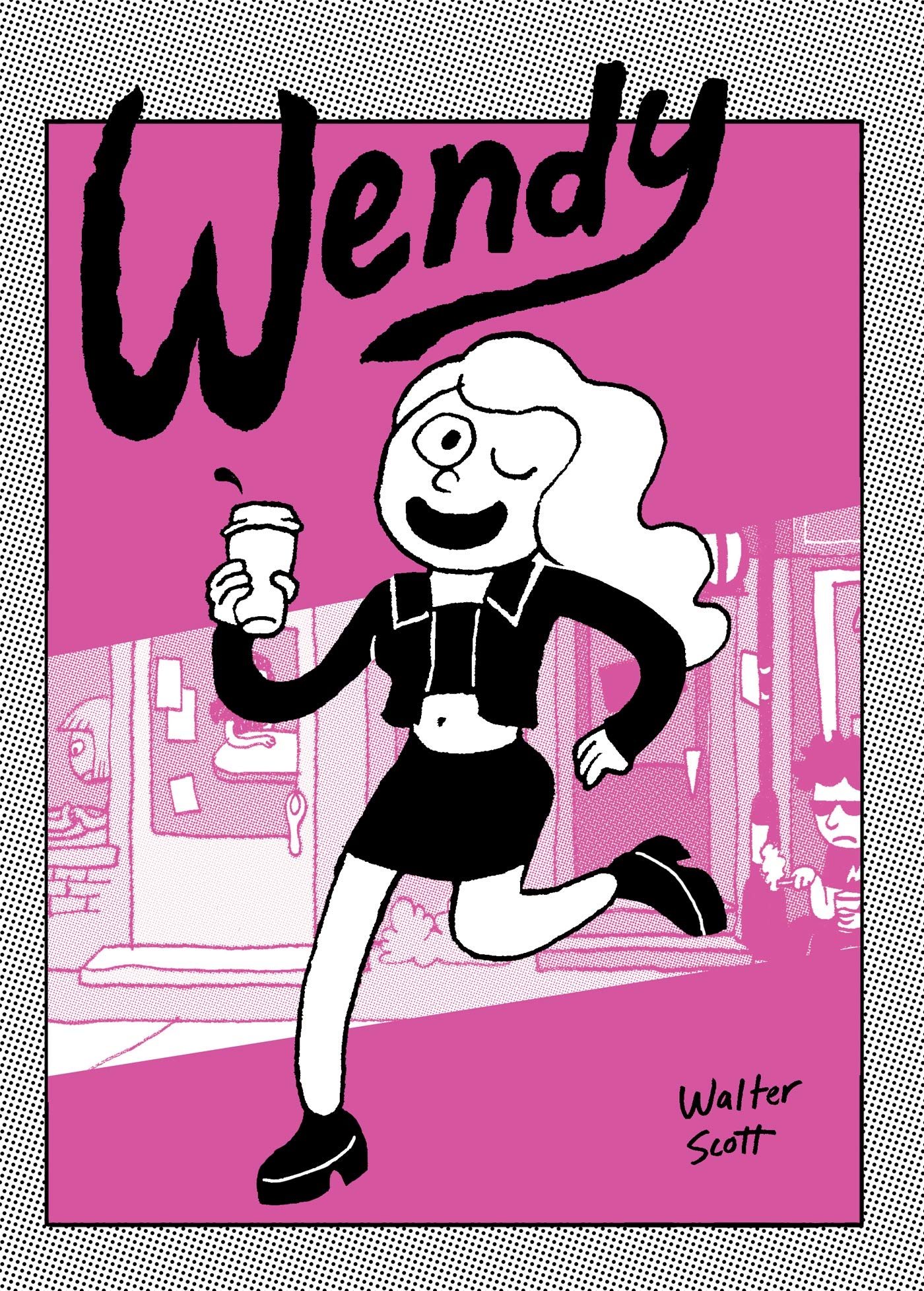 jaquette album Wendy