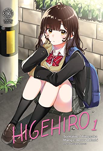 jaquette album Higehiro - Tome 1