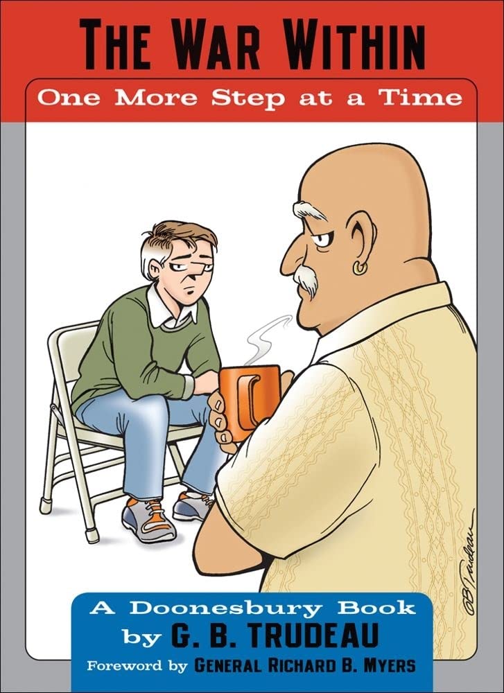 The War Within: One More Step at a Time (Volume 27)