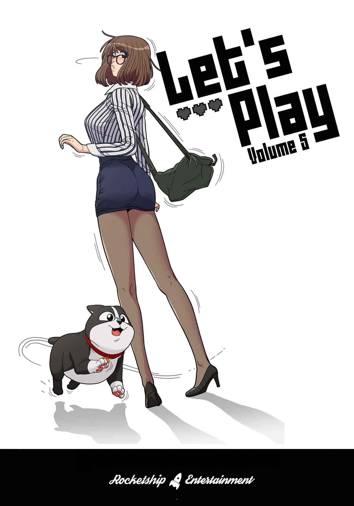 jaquette album Let's Play volume 5 (Volume 5)