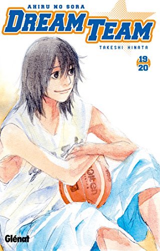 jaquette album Dream Team - Tome 19