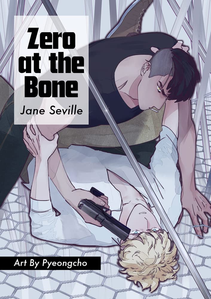 jaquette album Zero at the Bone