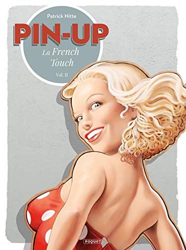 jaquette album Pin-Up, La French Touch - Volume 2