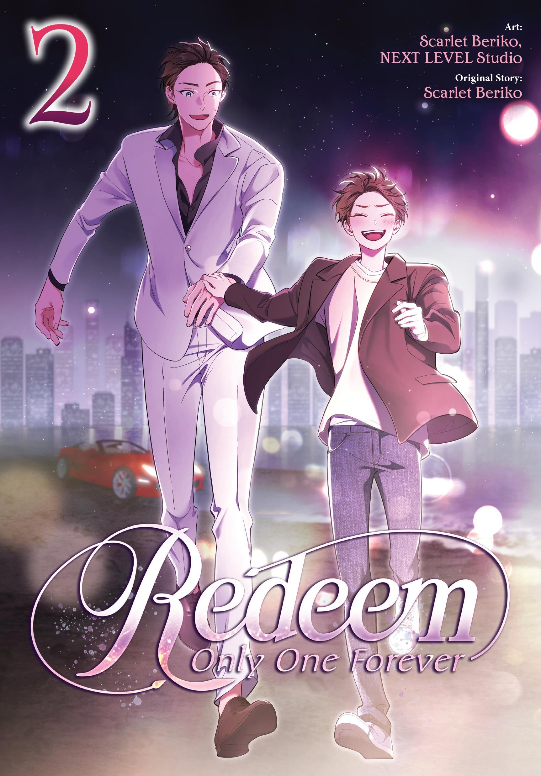 voir fiche du album Redeem: Only One Forever, Vol. 2