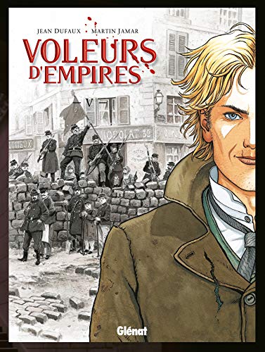 jaquette album Voleurs D'empires Tome 5 - Chat Qui Mord