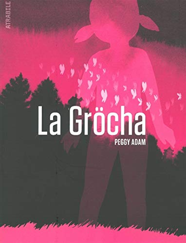 jaquette album La Gröcha