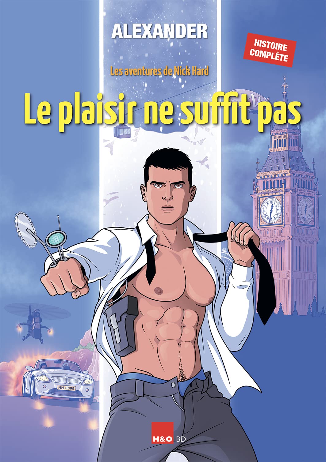 Le plaisir ne suffit pas