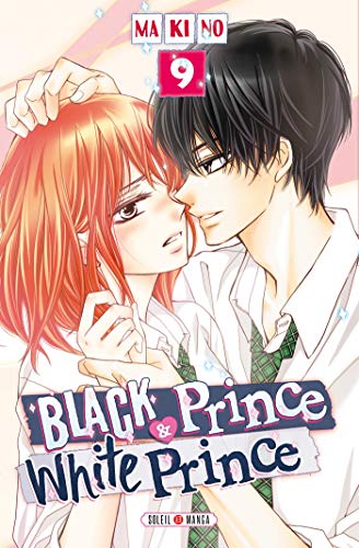 jaquette album Black Prince et White Prince - Tome 9