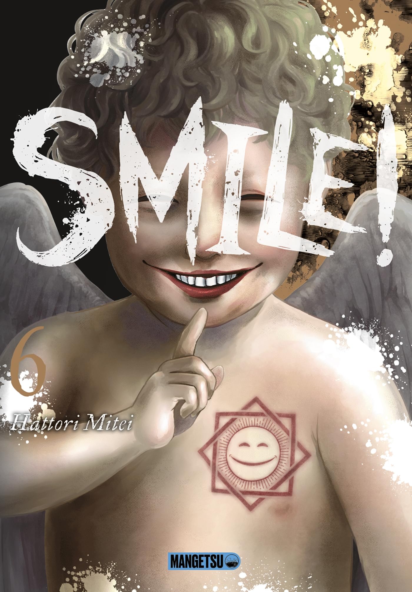 jaquette album Smile! T06