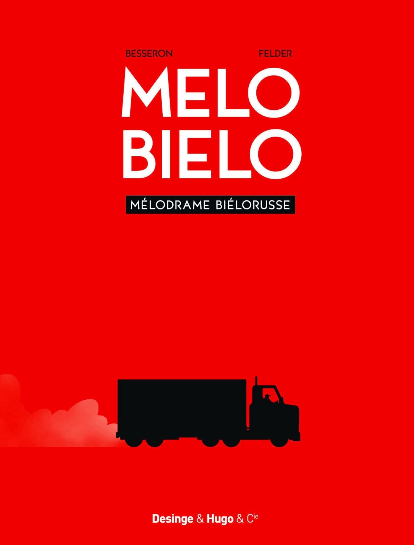 jaquette album Mélo biélo