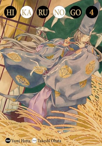 jaquette album Hikaru no Go - Deluxe - Tome 4