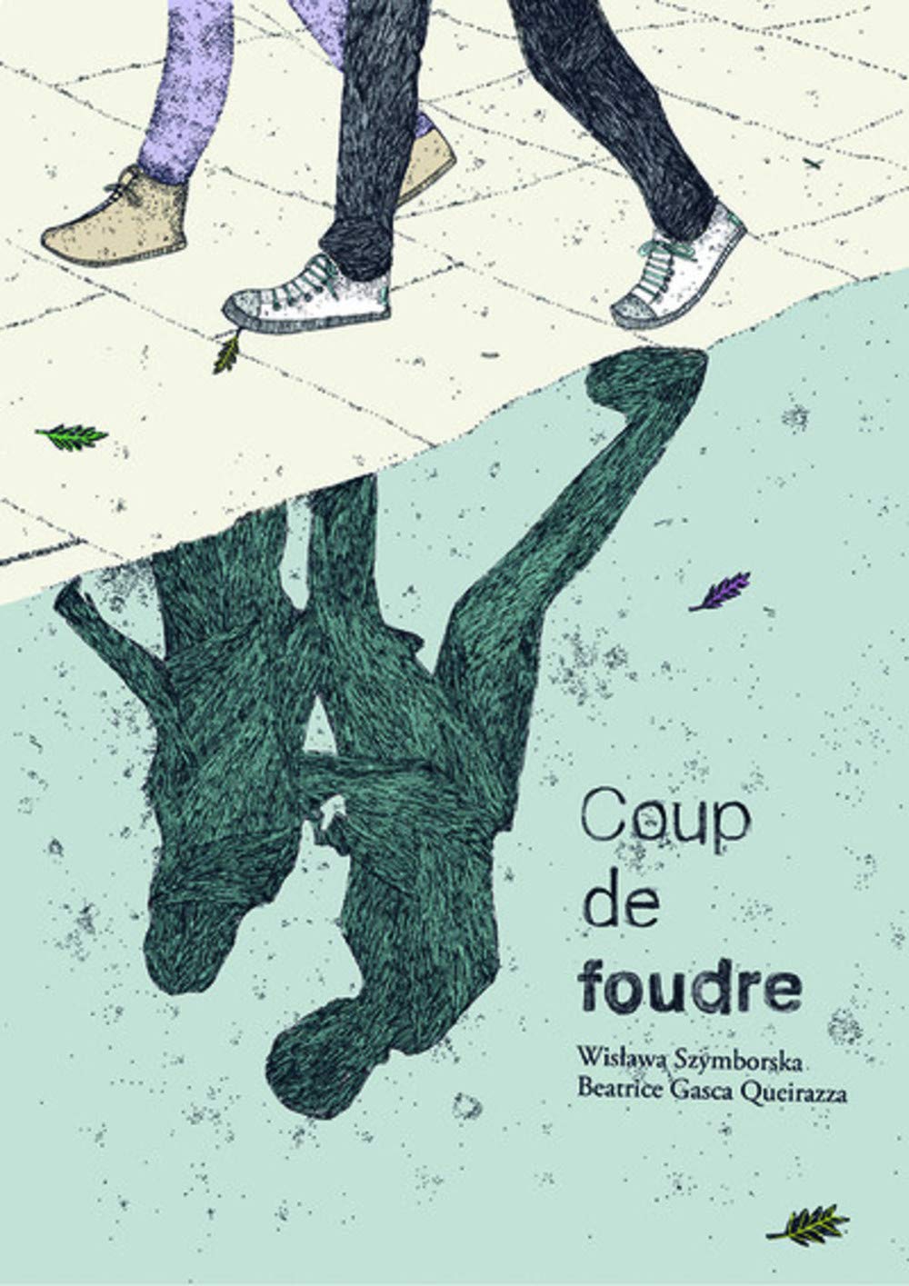 jaquette album Coup de foudre