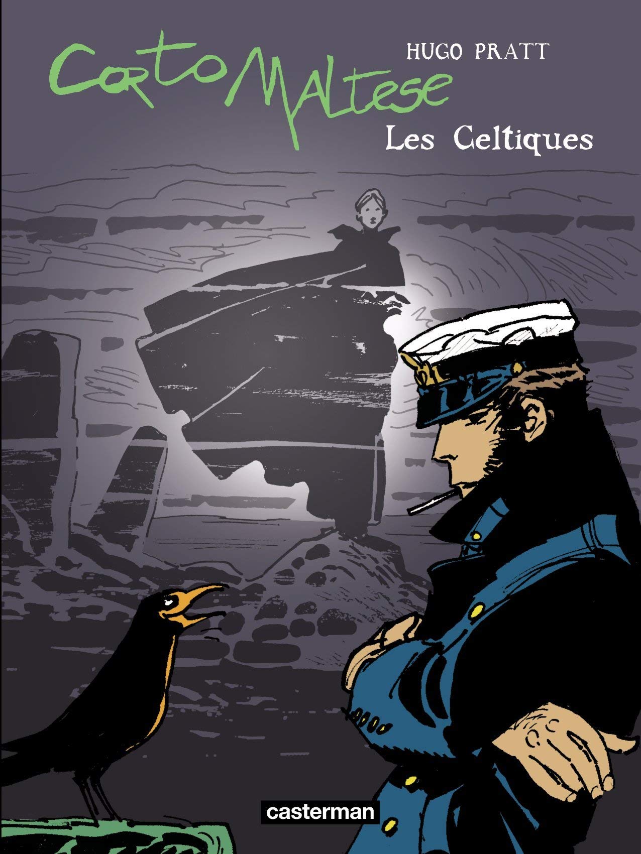 jaquette album Les Celtiques