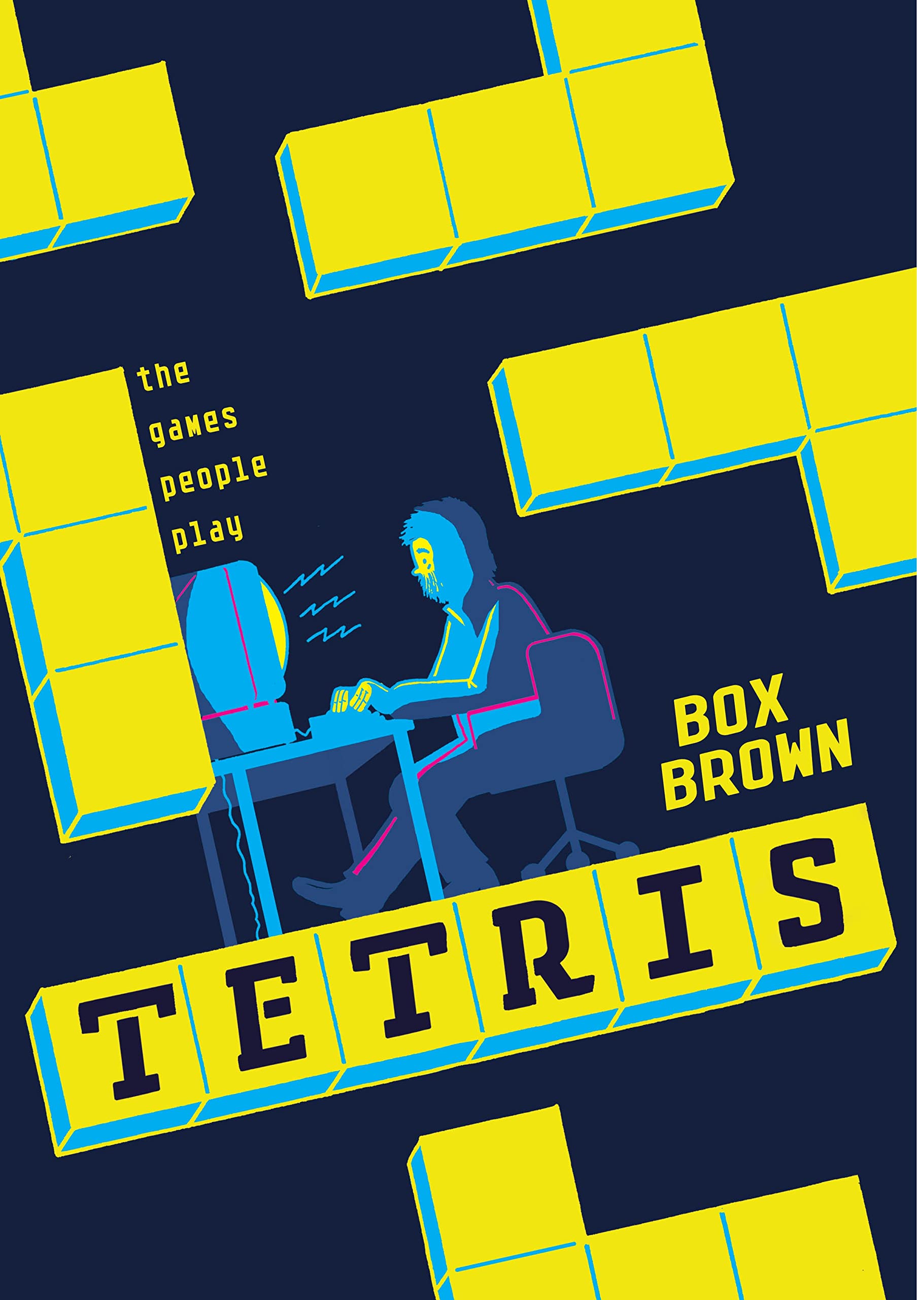 jaquette album Tetris: The Games People Play