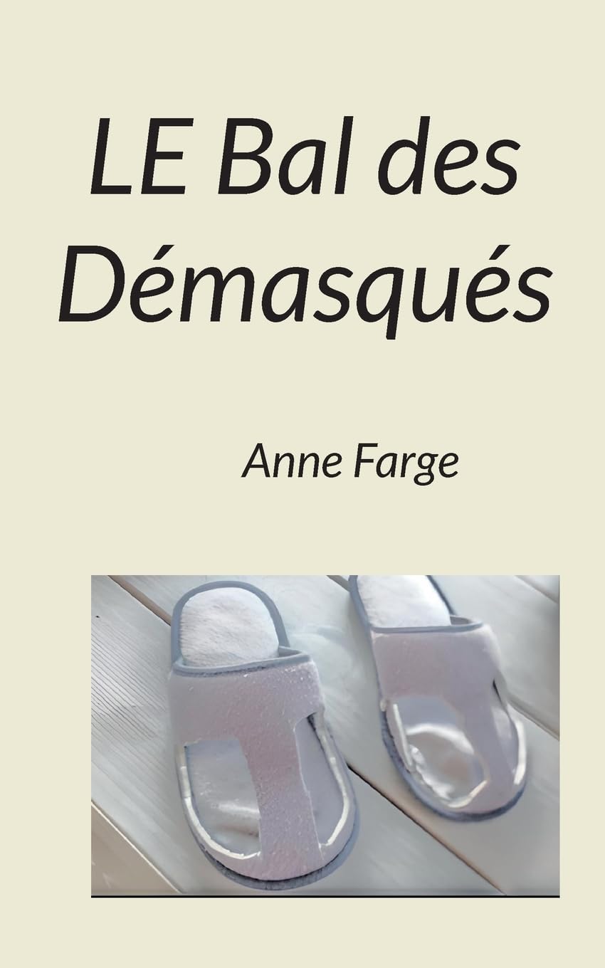 jaquette album Le Bal des Démasqués