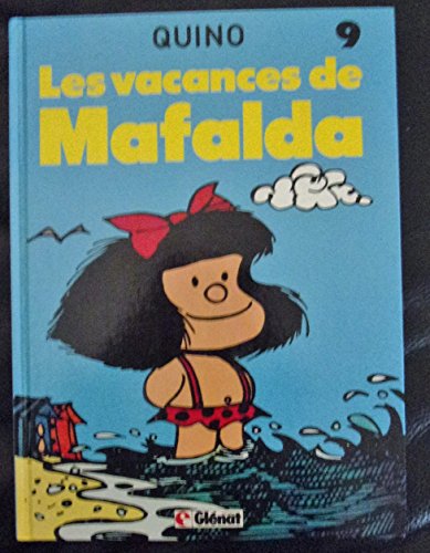 jaquette album Mafalda Tome 9 - Les Vacances De Mafalda