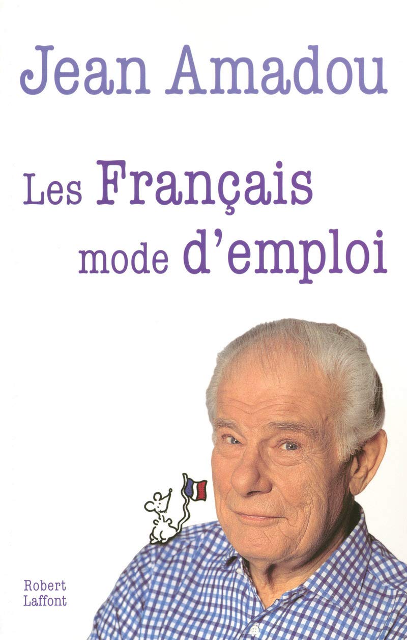 jaquette livre Les Français, mode d'emploi