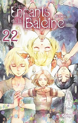 jaquette album Enfants de la baleine (les) - Tome 22
