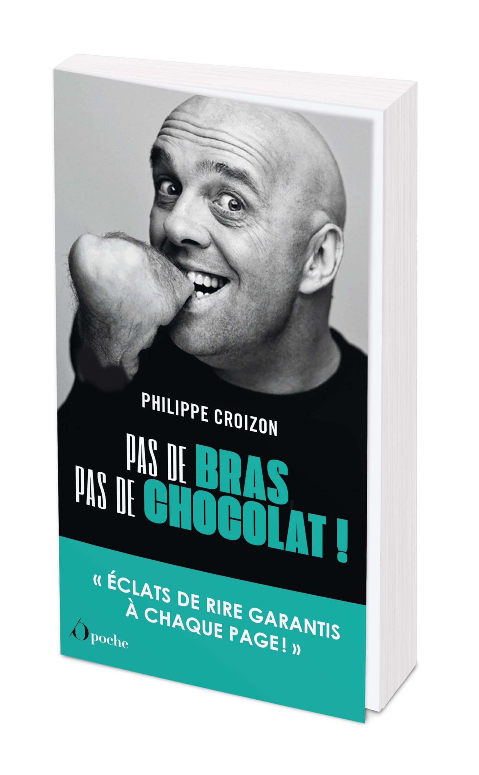 jaquette album Pas de bras, pas de chocolat !: 
